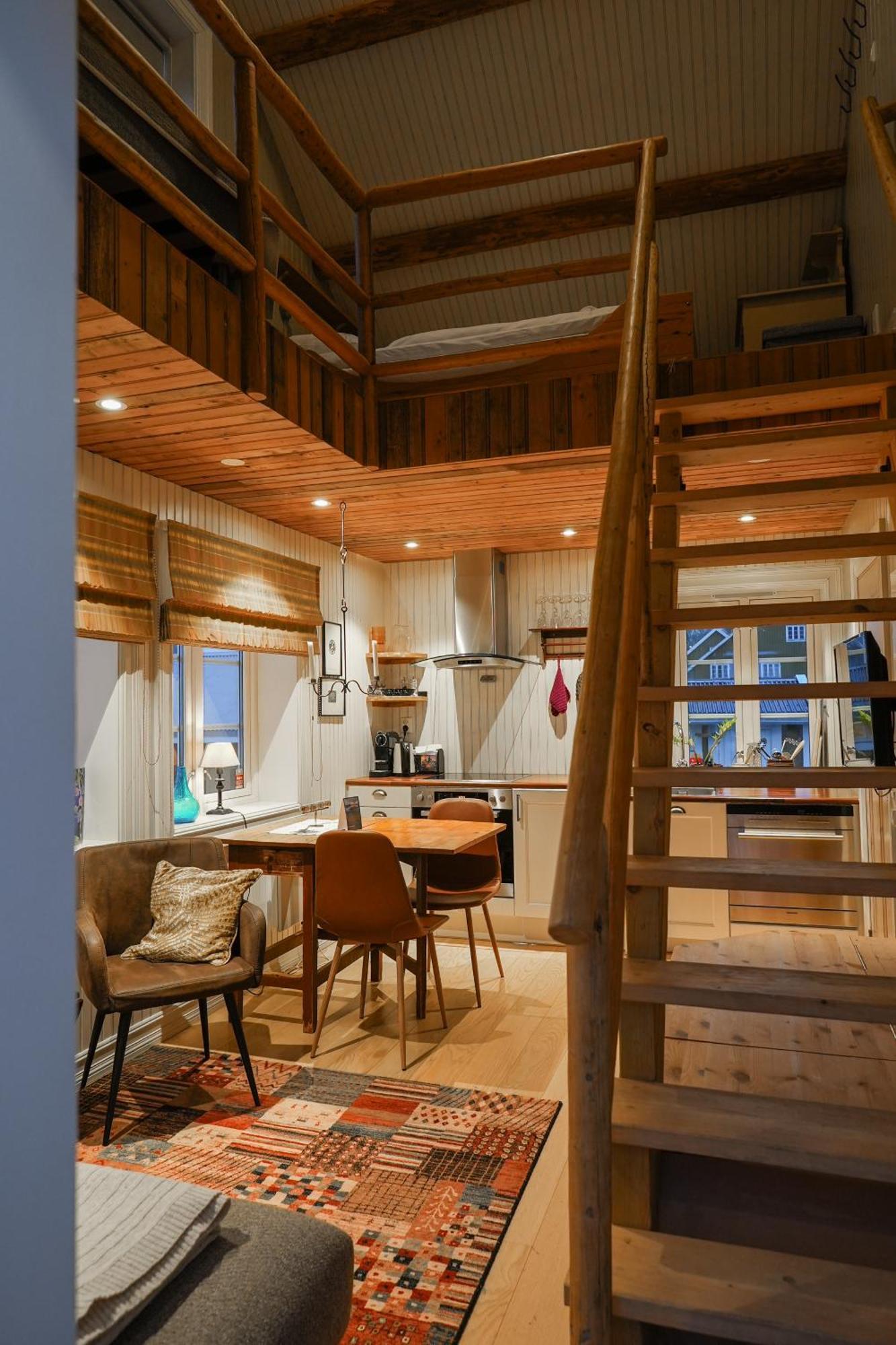 Mini Apartment Sakrisoy راين المظهر الخارجي الصورة